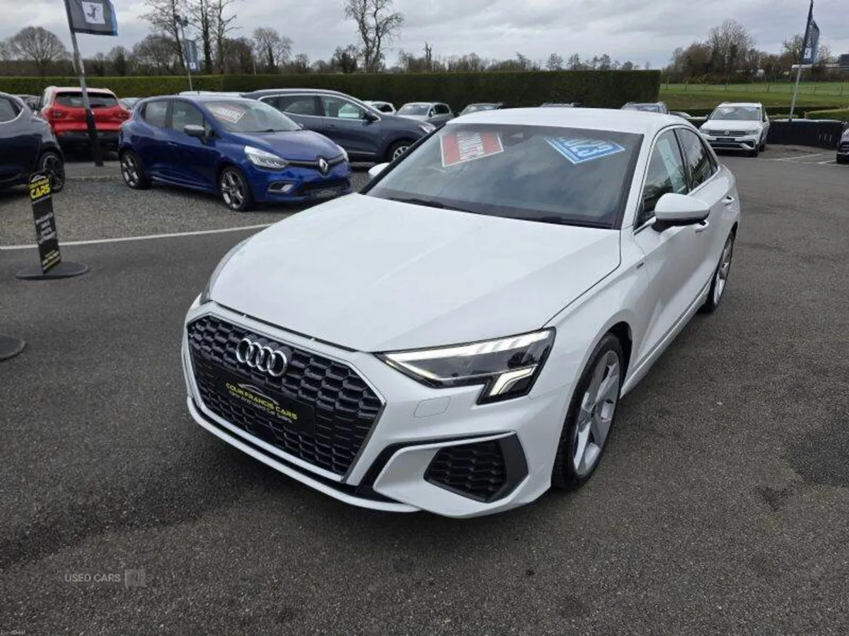 Audi A3 S Line - Image 1