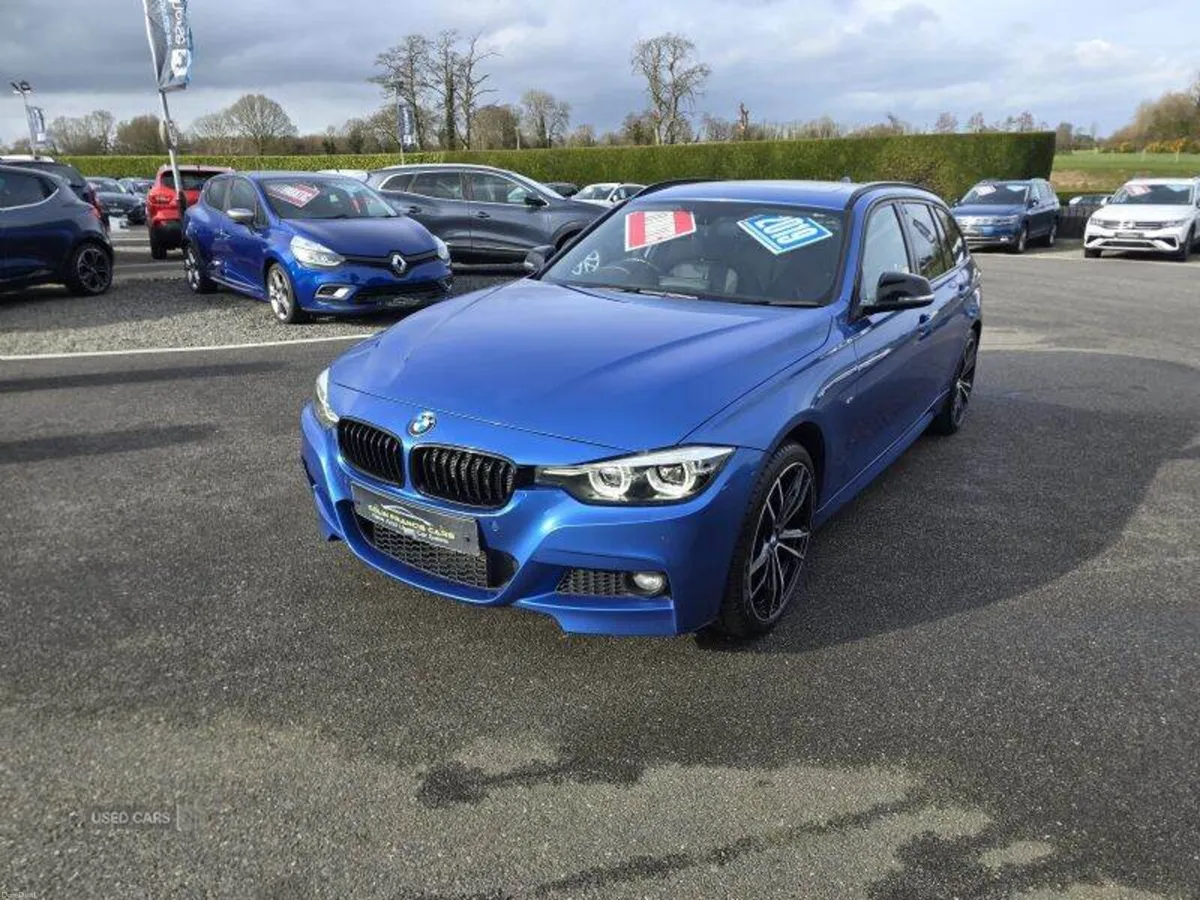 BMW 3-Series 330d xDrive M Sport Shadow Edition - Image 1