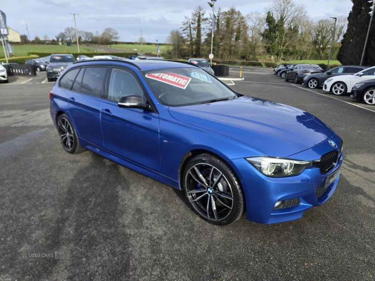 BMW 3-Series 330d xDrive M Sport Shadow Edition - Image 6