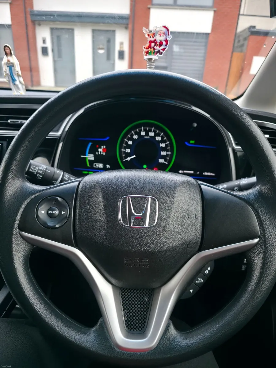 Honda Shuttle 2018 - Image 1