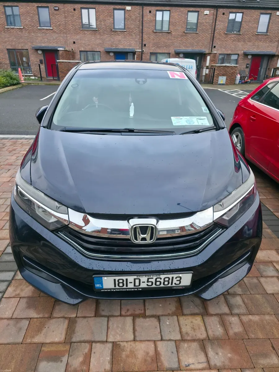 Honda Shuttle 2018 - Image 4