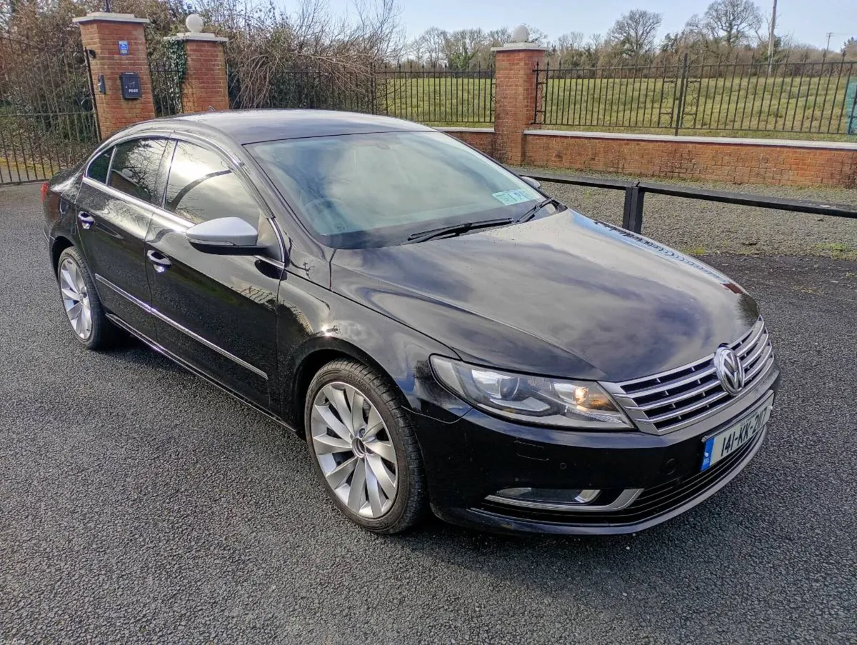 Volkswagen Passat Cc - Image 1