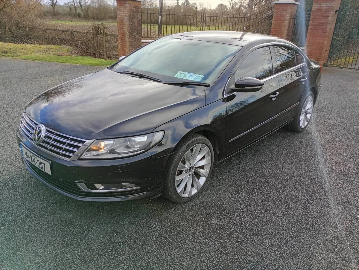 Volkswagen Passat Cc - Image 2