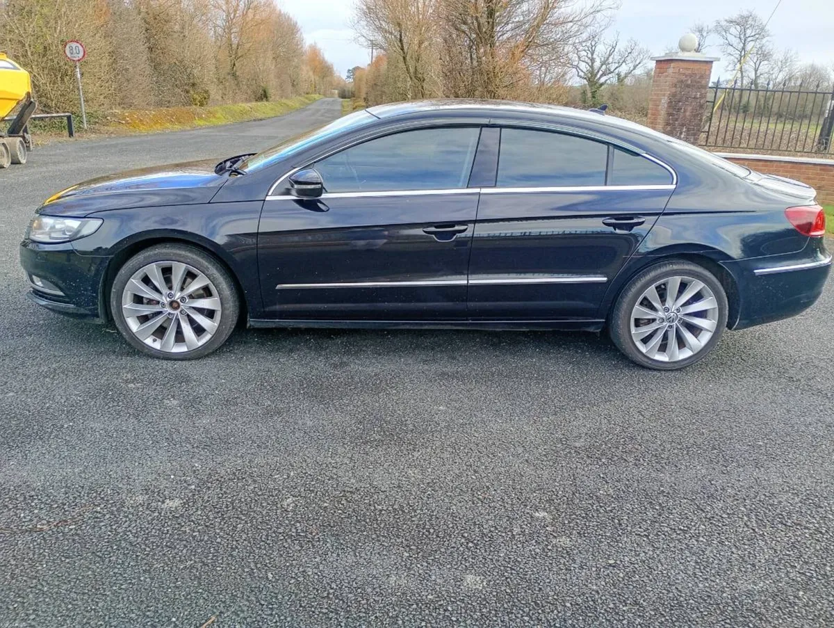 Volkswagen Passat Cc - Image 3