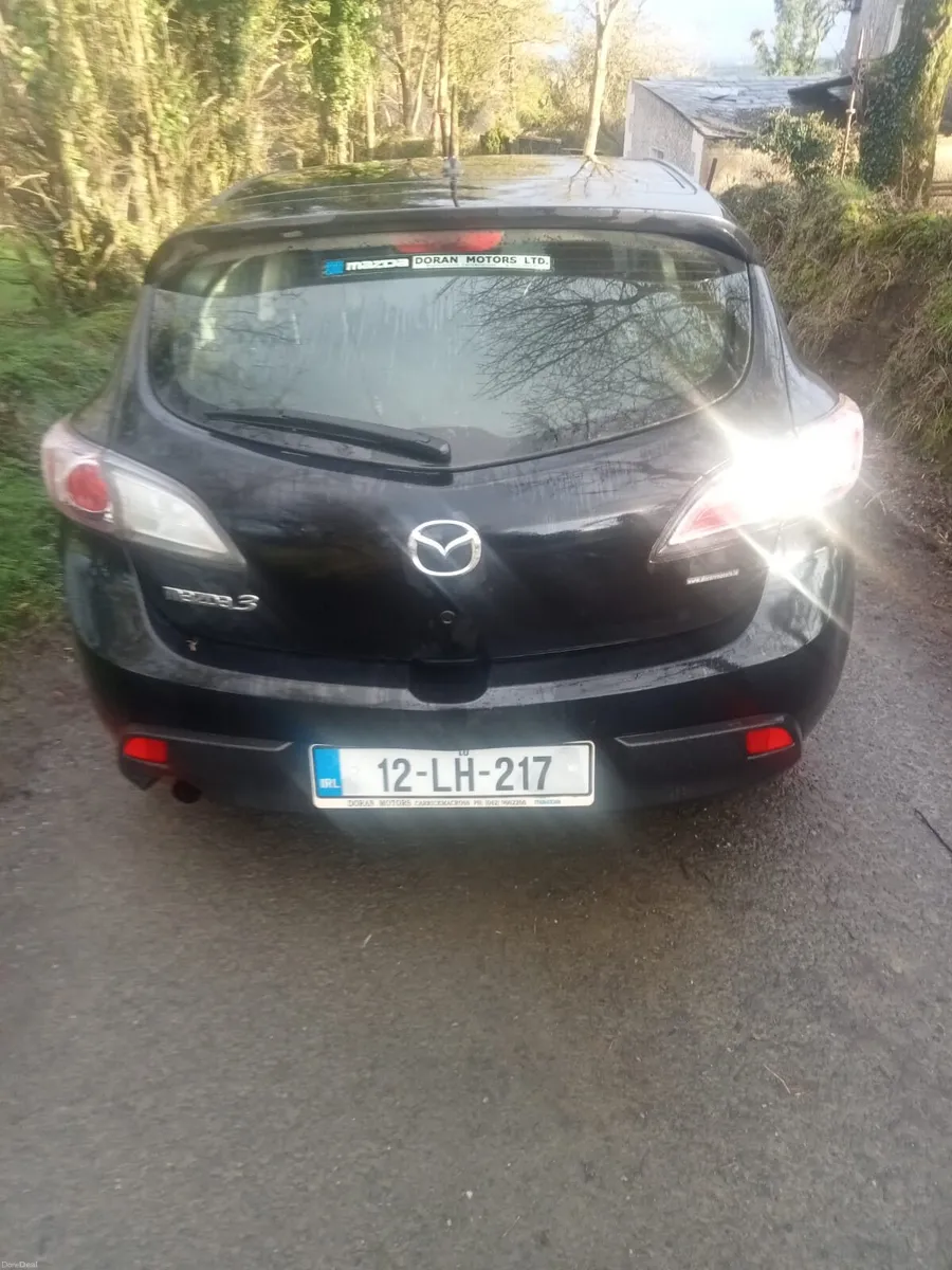 Mazada 3 1.6 - Image 2