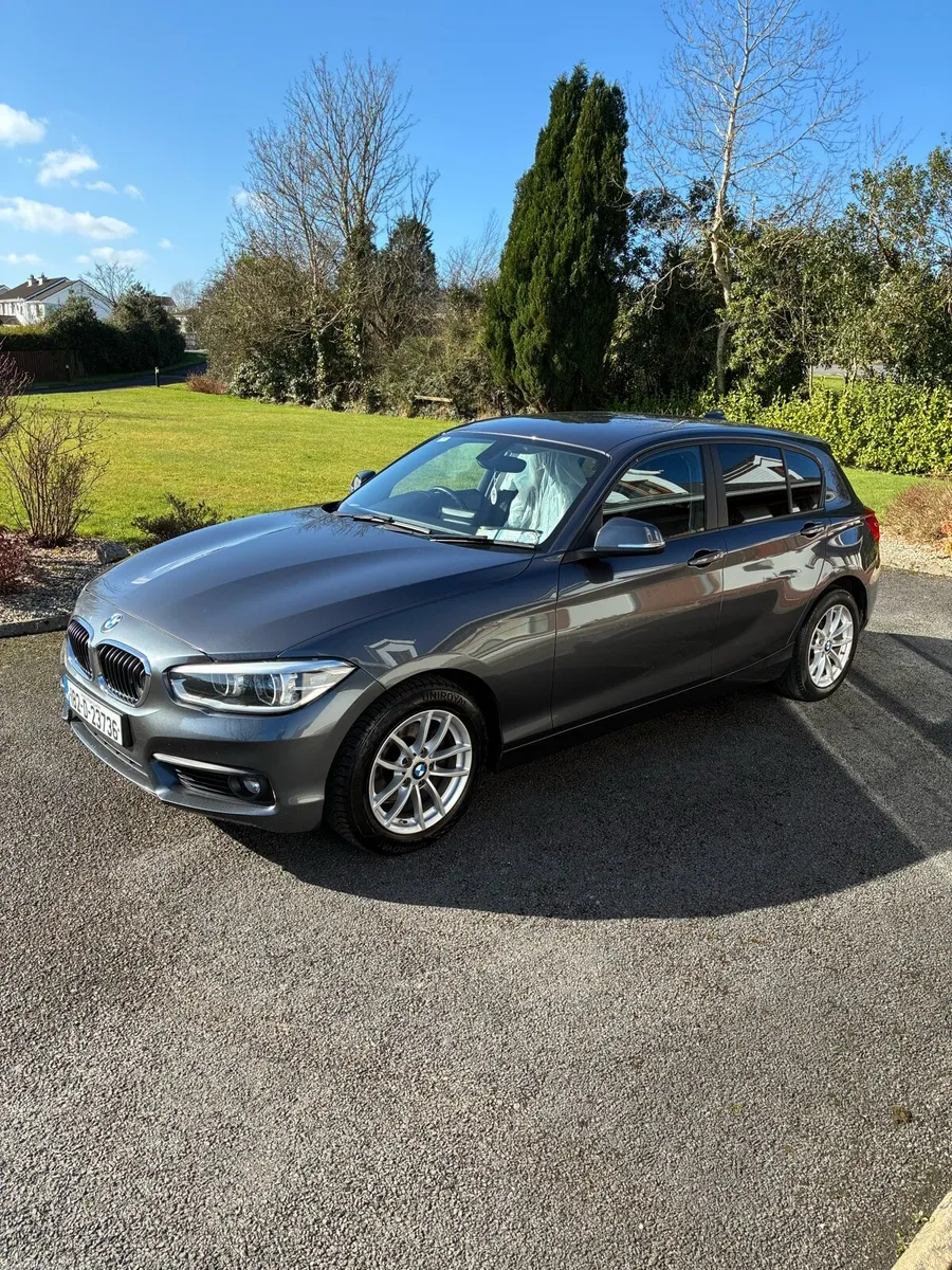 Bmw 116D se only 62k miles excellent condition - Image 1