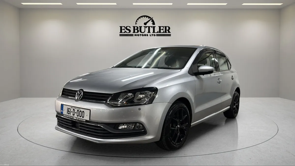 2016 VW Polo 1.2L AUTO ONLY 25,750KMS 1YR WARRANTY - Image 1