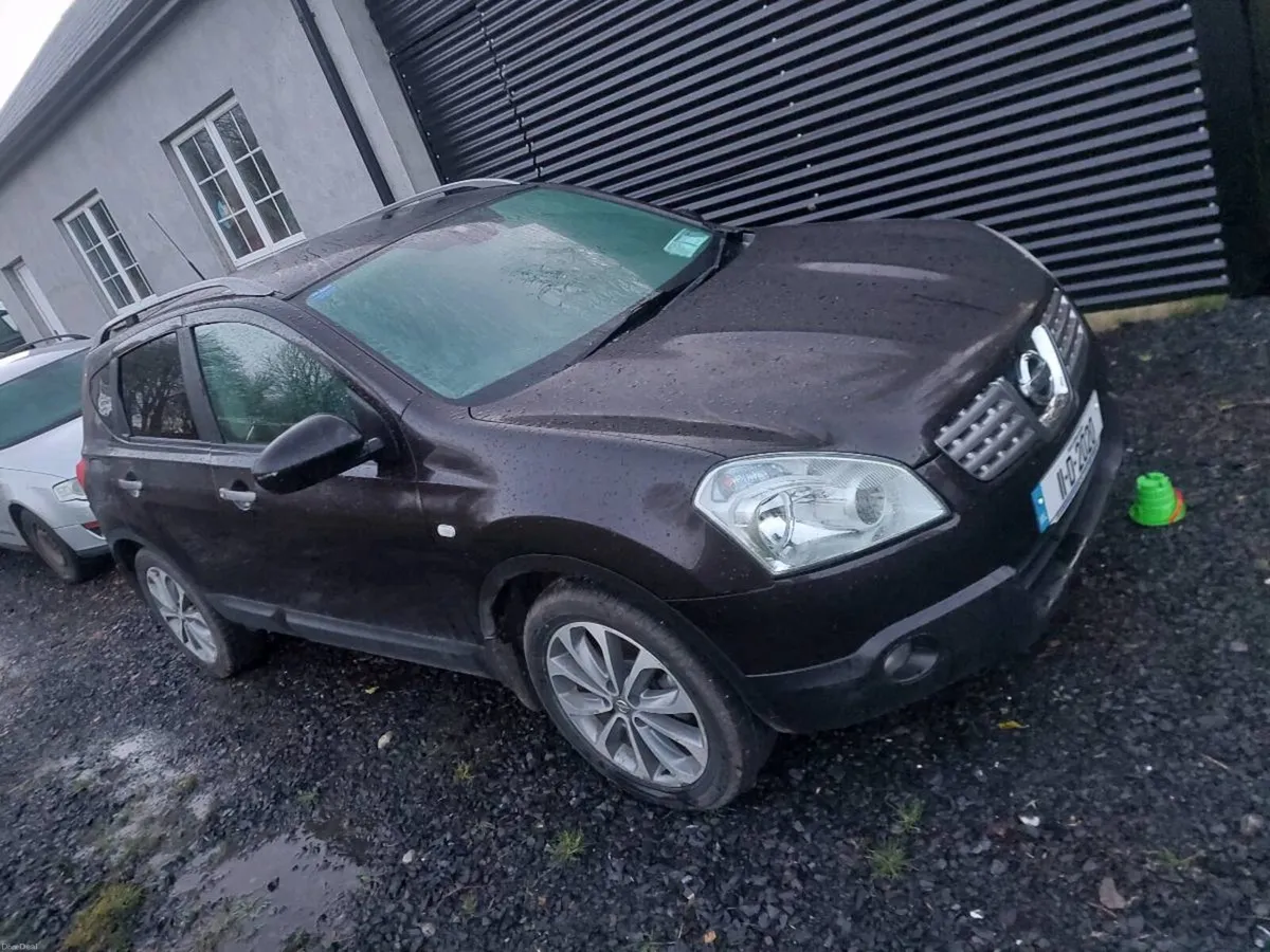 Nissan Qashqai - Image 1