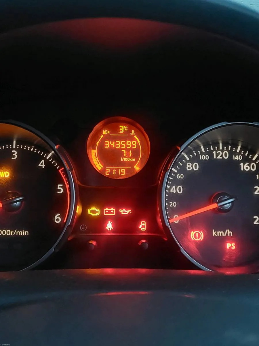 Nissan Qashqai - Image 3