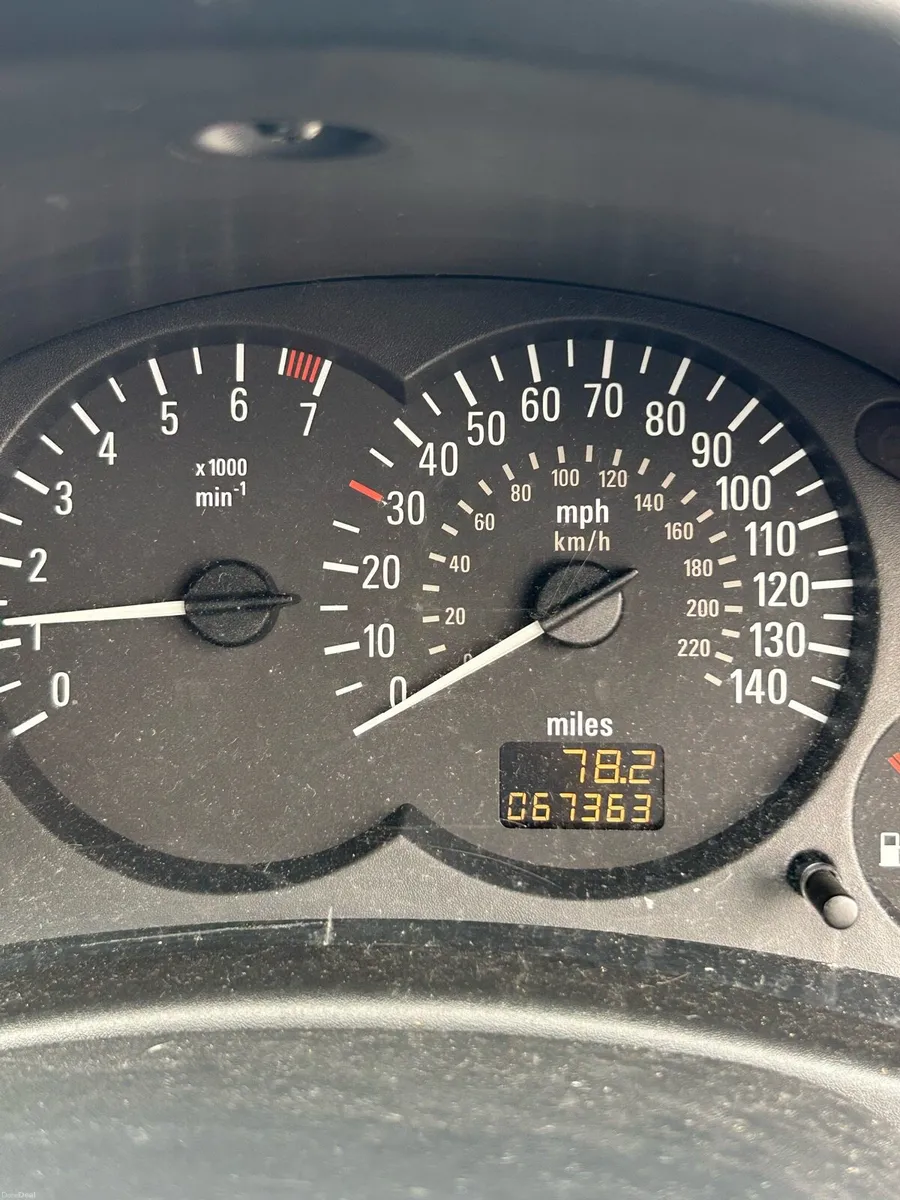 Opel Corsa 67k miles - Image 3