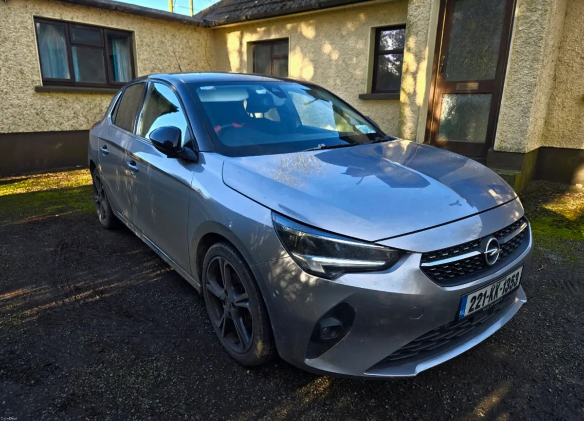 Opel Corsa Elite 2022 - Image 2