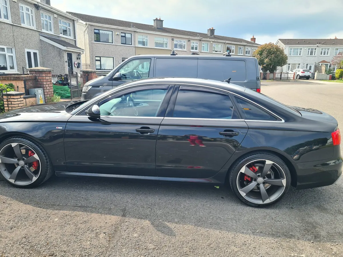 Audi A6 sline - Image 2