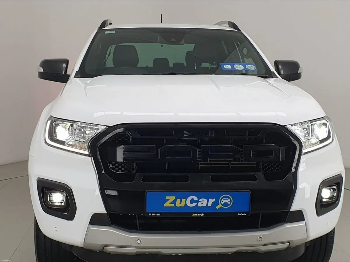 Ford Ranger inc vat €41,900 / RANGER WILDTRAK - 2. - Image 3