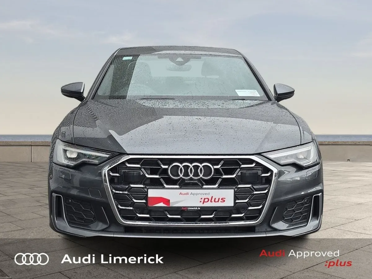 Audi A6 40TDI 204HP S tronic S Line - Image 3