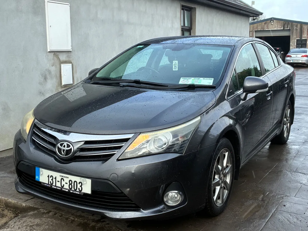 Toyota Avensis 2013 - Image 3