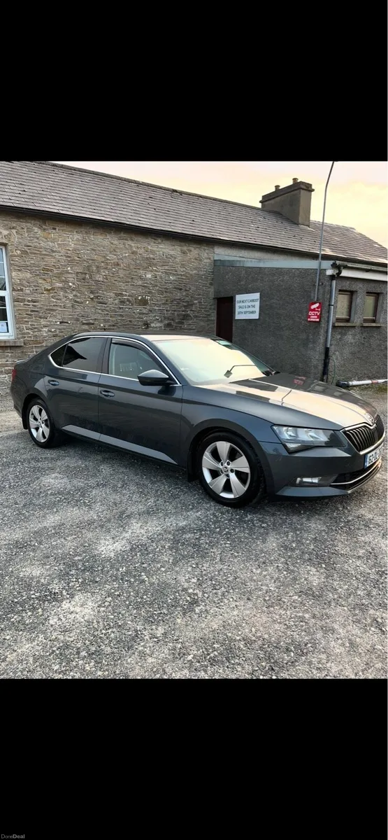 Skoda superb - Image 1