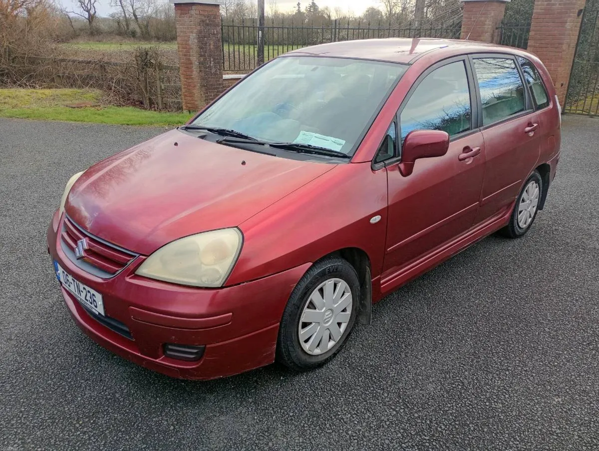 Suzuki Liana New Nct - Image 2