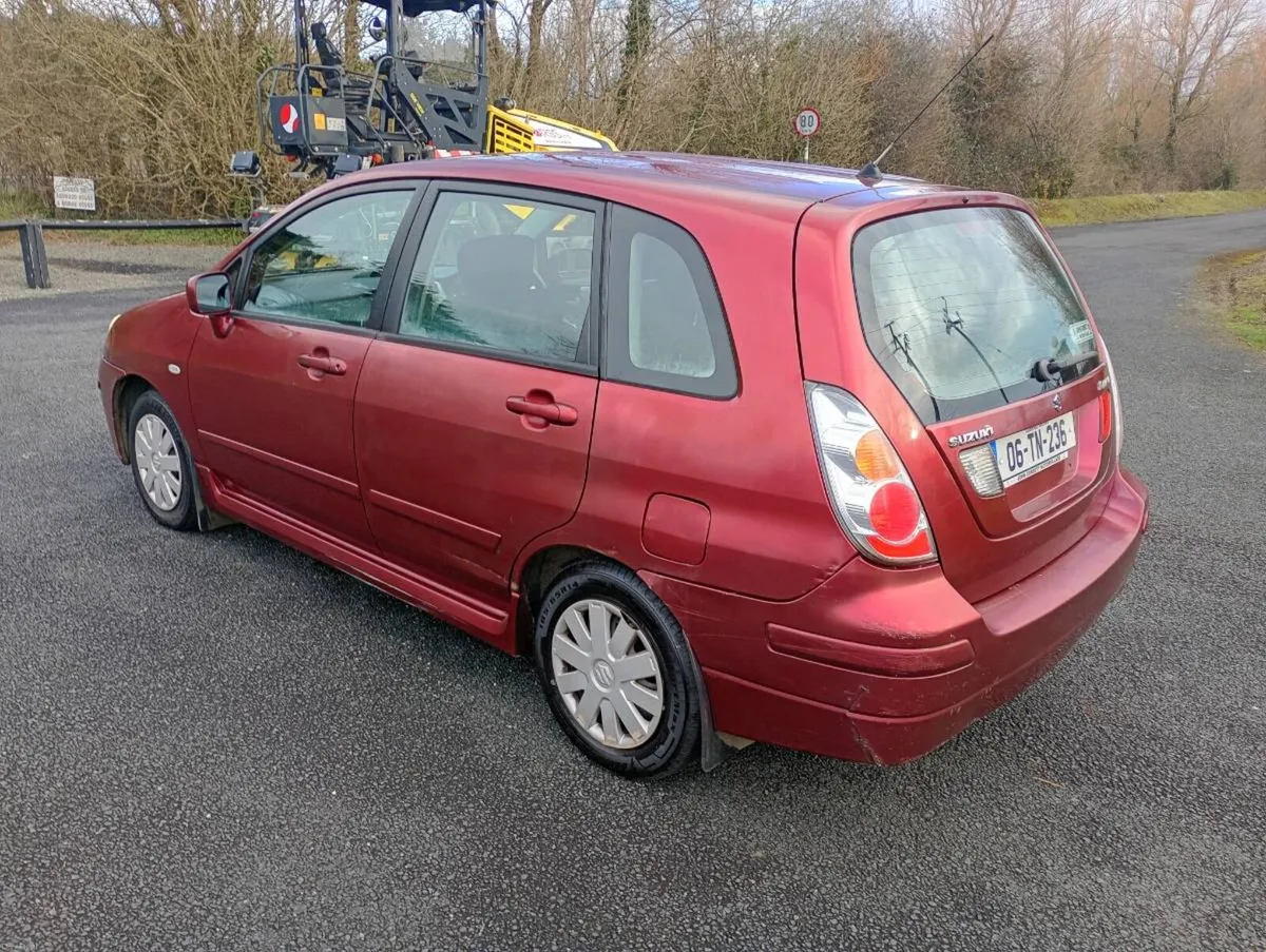 Suzuki Liana New Nct - Image 4