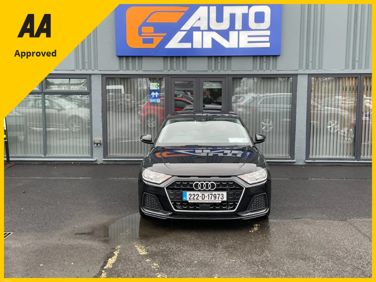 Audi A1 SPORTBACK 30 TFSI 110HP SE 4DR - Image 2