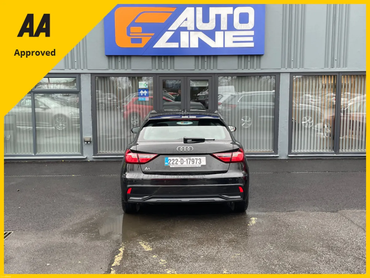 Audi A1 SPORTBACK 30 TFSI 110HP SE 4DR - Image 4