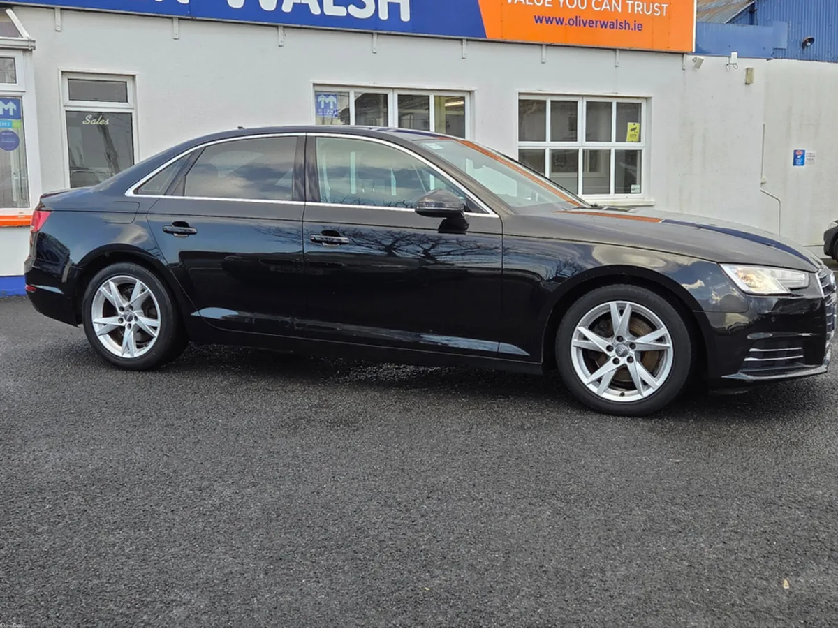 Audi A4 2.0 TDI SE ULTRA S/S 150PS 4DR - Image 2
