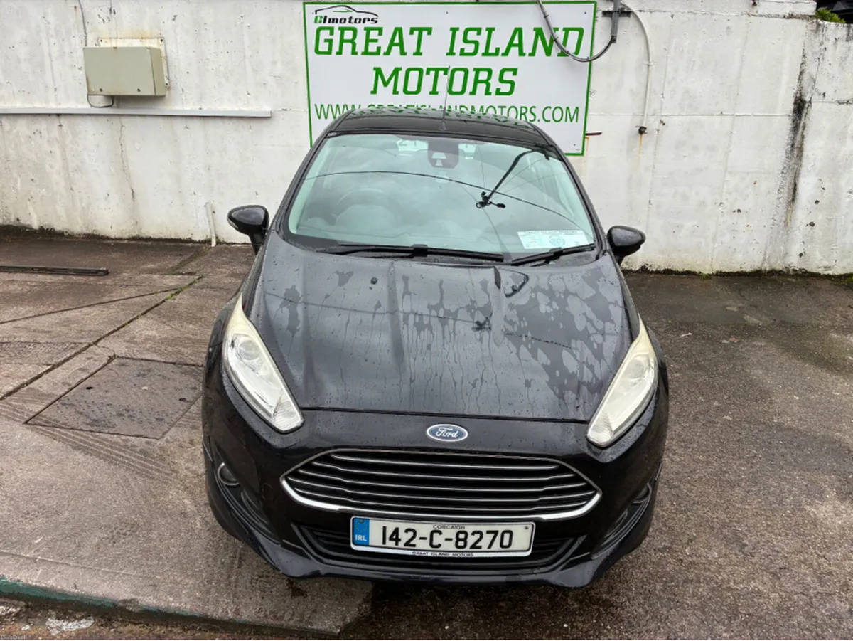 Ford Fiesta ABA-WF0SFJ 5DR AUTO - Image 3