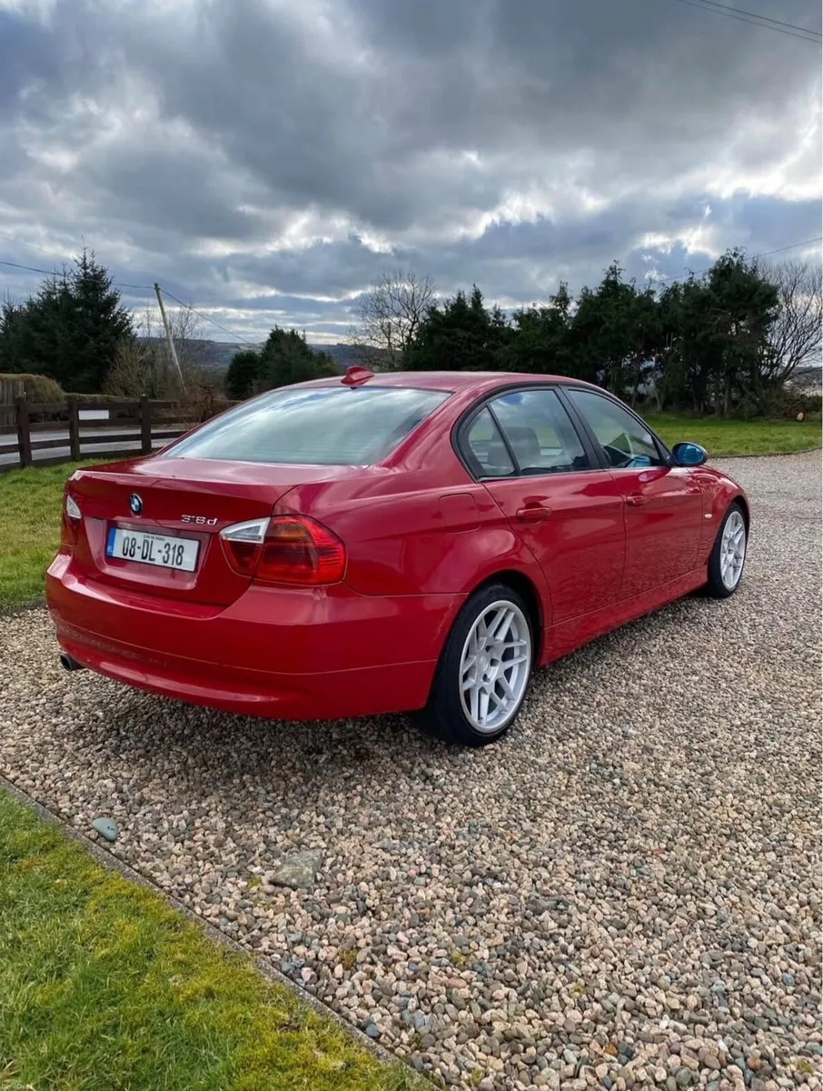 BMW 3-Series 2008 - Image 4