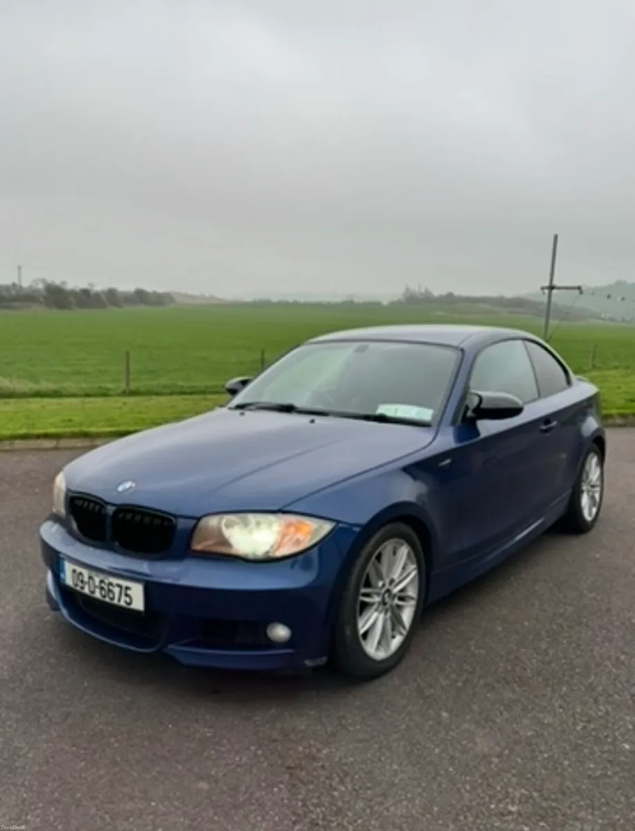 BMW 1 series 120d e82 M Sport - Image 2