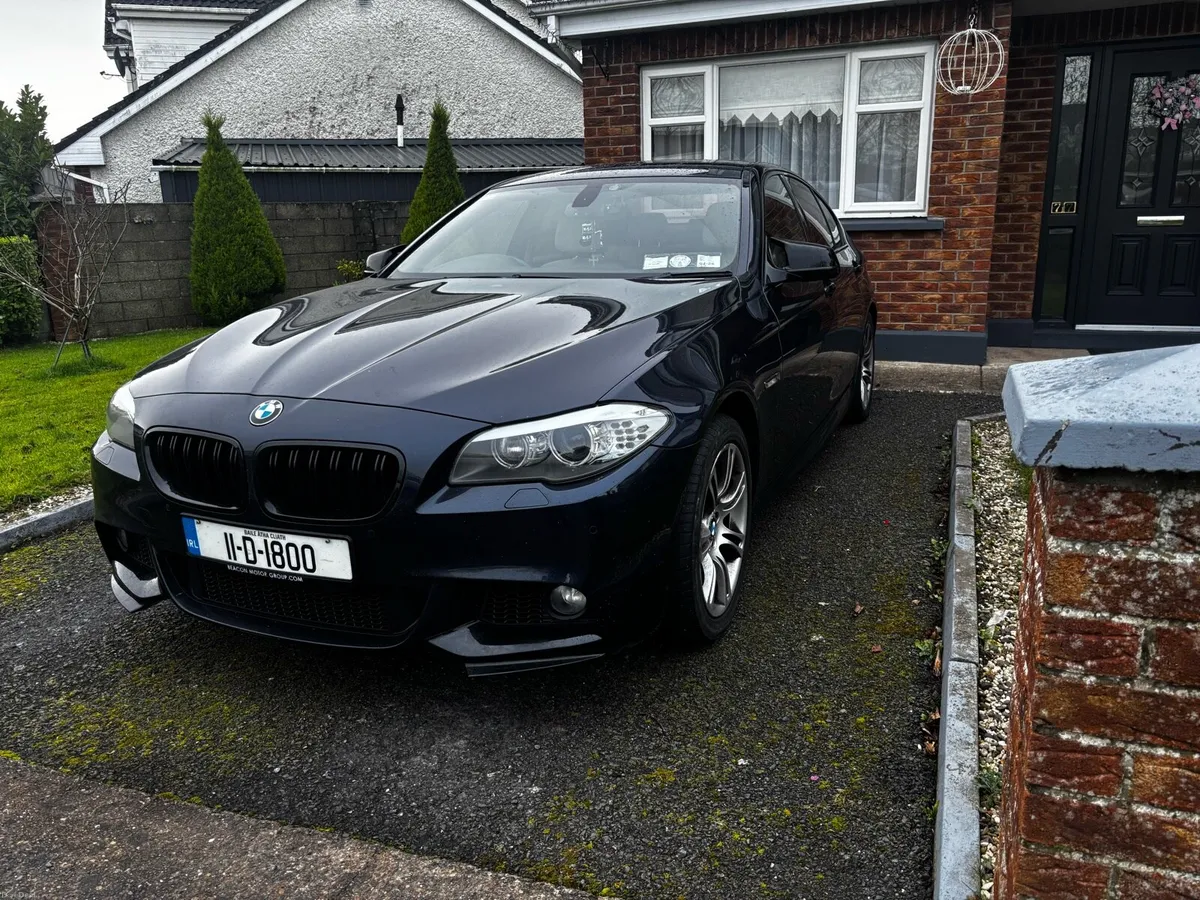 BMW F10 520D M sports - Image 3