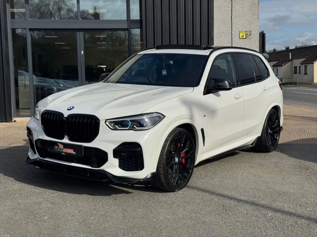 3.0 40d MHT M Sport SUV 5dr Diesel Hybrid Auto xDr - Image 3