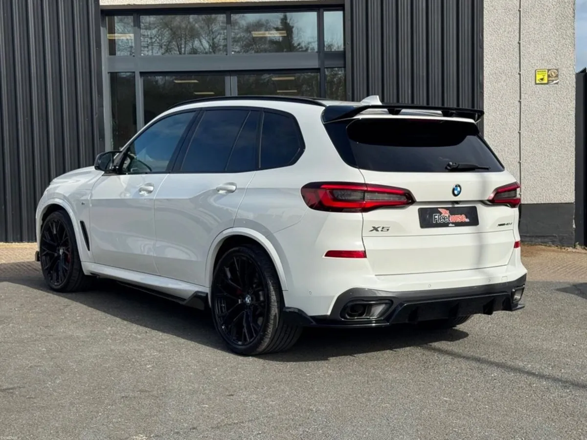 3.0 40d MHT M Sport SUV 5dr Diesel Hybrid Auto xDr - Image 4