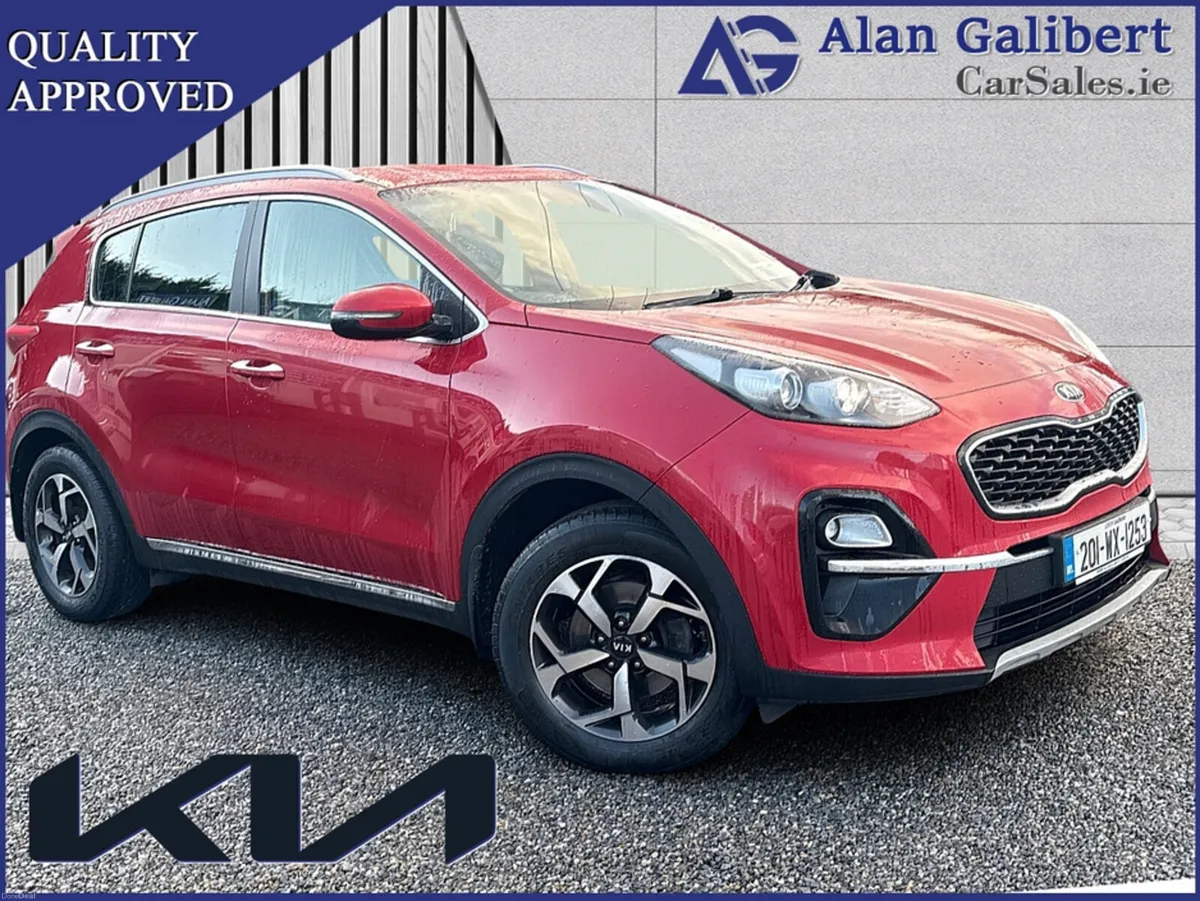 Kia Sportage 1.6 Diesel K3 Model - Image 1
