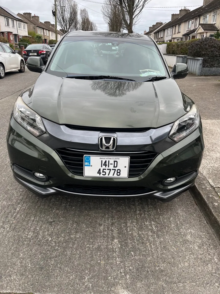 Honda Vezel 2014 - Image 4