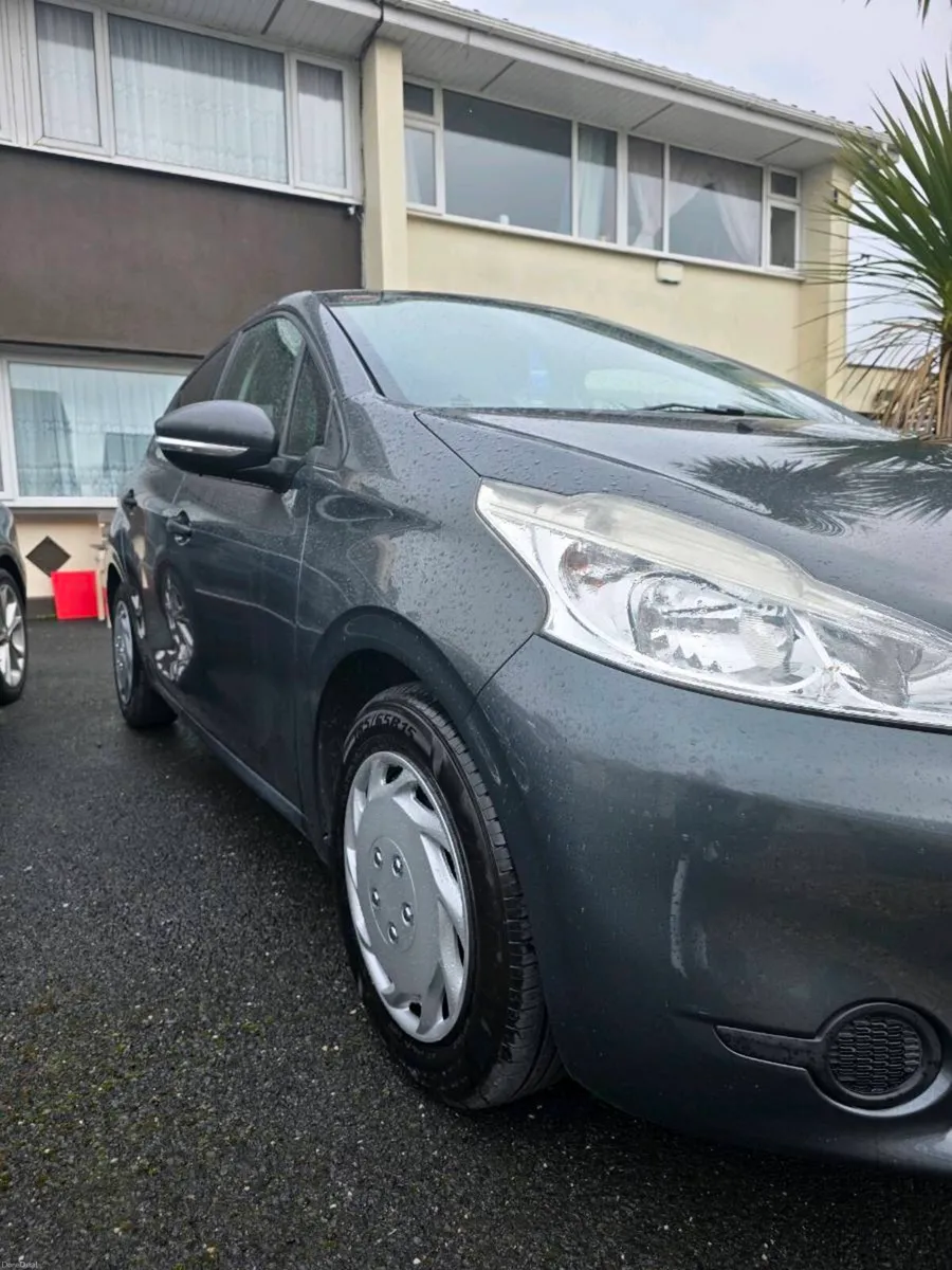 Pegout 208 - Image 1