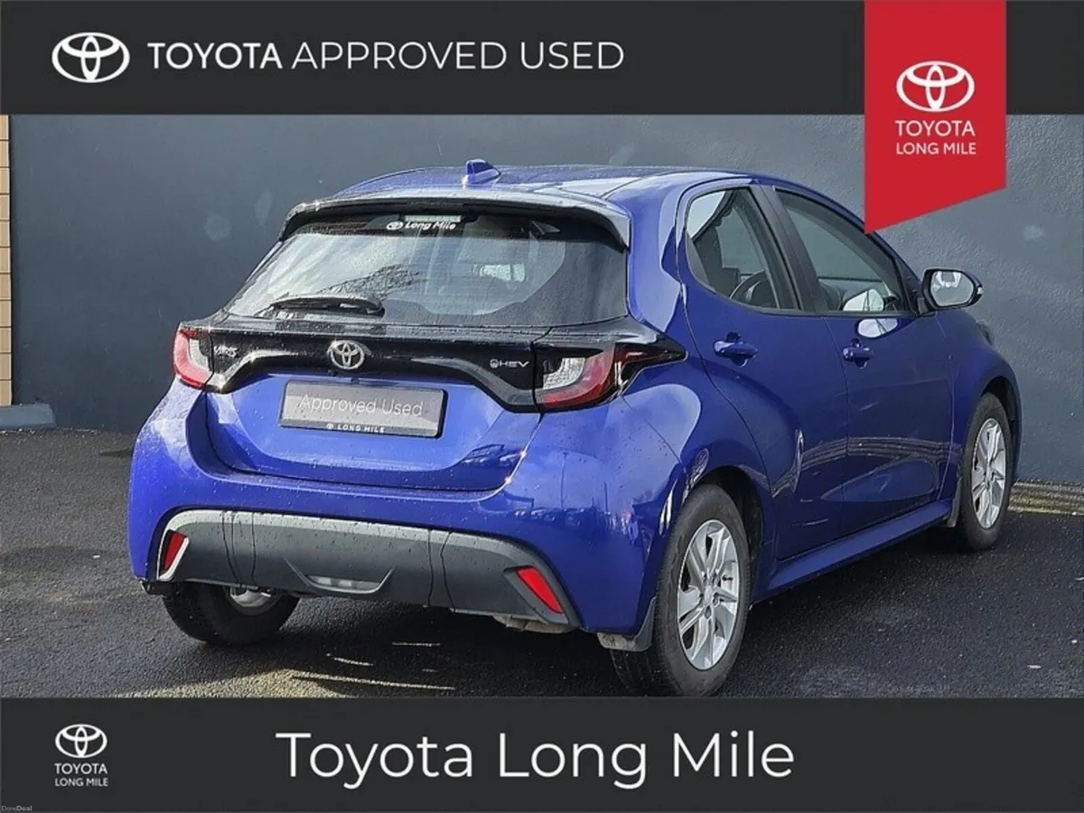 Toyota Yaris 1.5 Hybrid Luna 5dr - Image 3