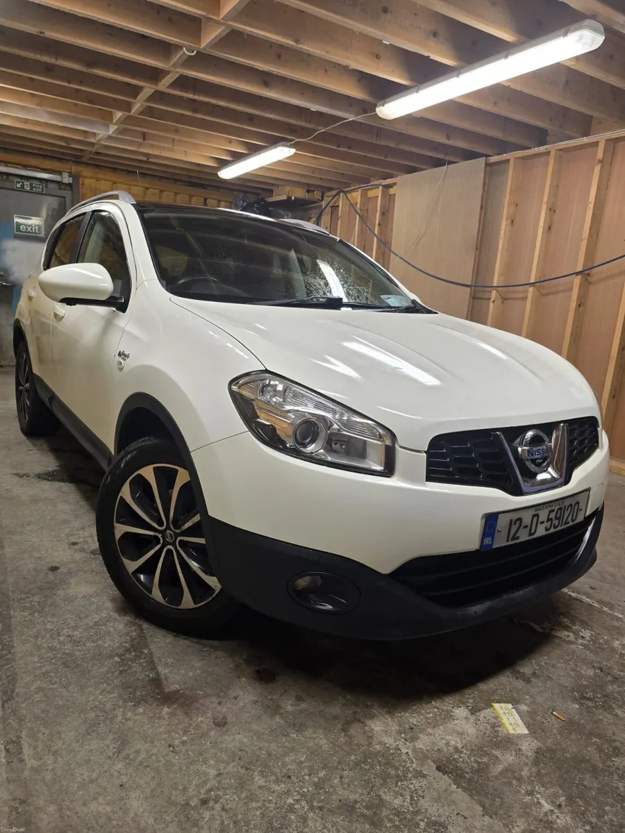 Nissan Qashqai Fresh NCT / Low miles - Image 1