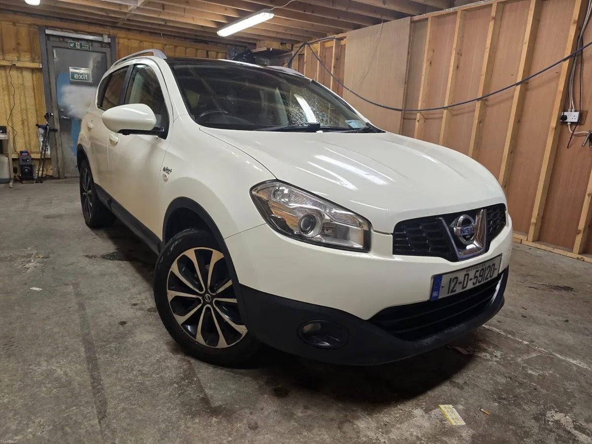 Nissan Qashqai Fresh NCT / Low miles - Image 3