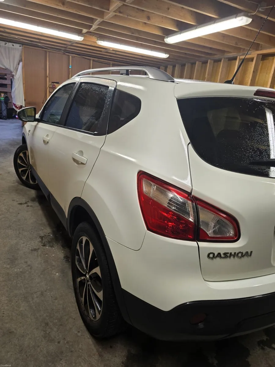 Nissan Qashqai Fresh NCT / Low miles - Image 4