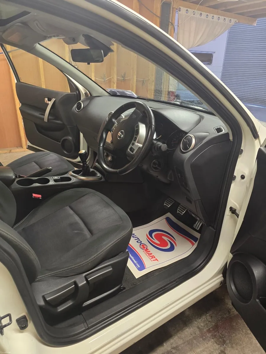 Nissan Qashqai Fresh NCT / Low miles - Image 2