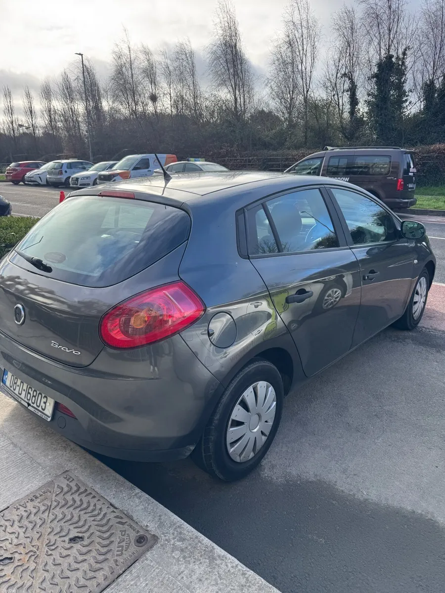 Fiat Bravo 2008 - Image 1