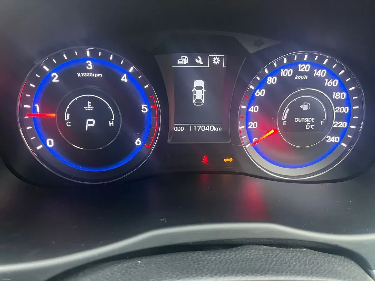 Hyundai i40 automatic 1.7 2018 - Image 3