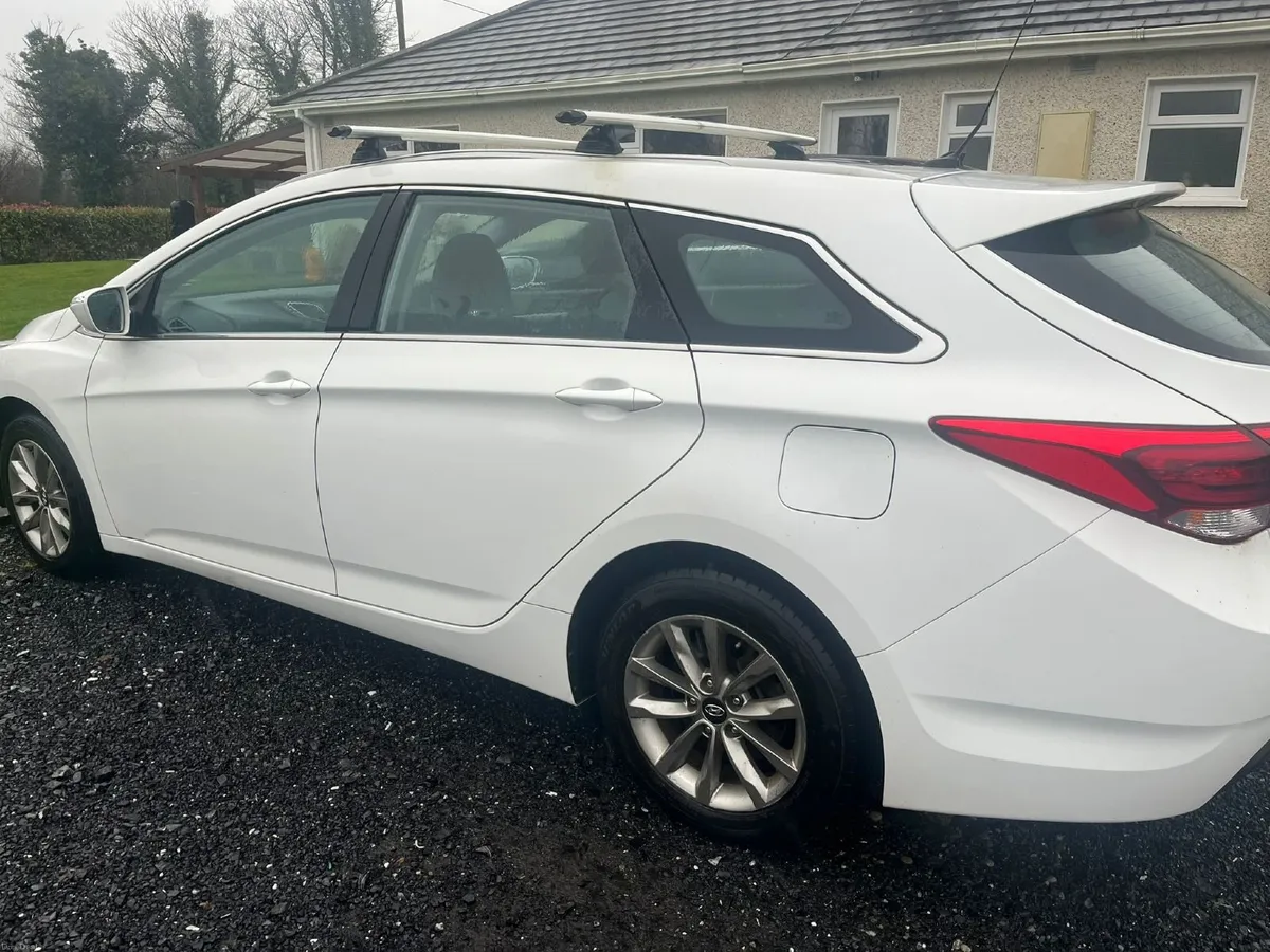 Hyundai i40 automatic 1.7 2018 - Image 1