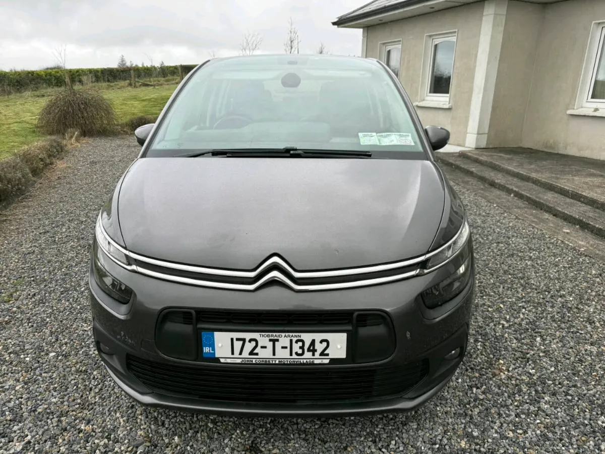 Citroen-c4 Grand Picasso - Image 2