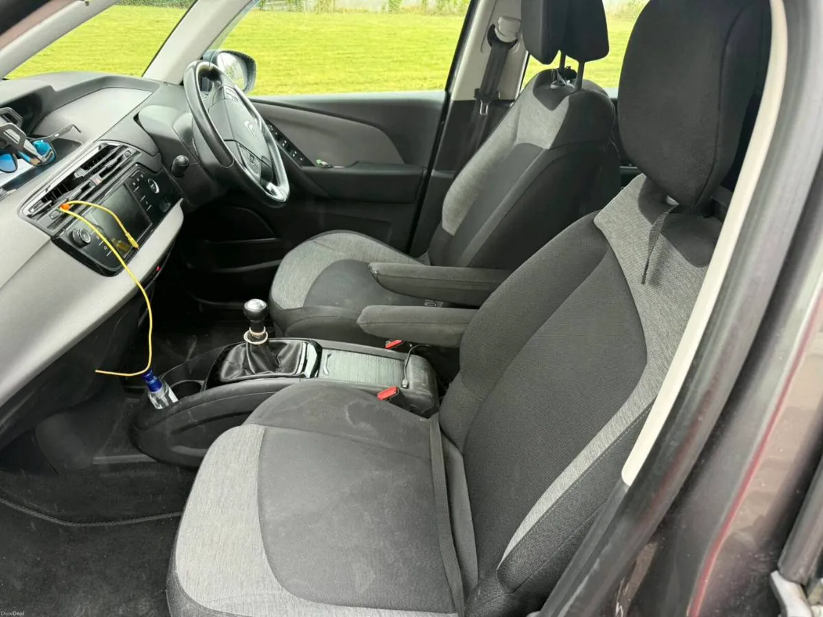 Citroen-c4 Grand Picasso - Image 4
