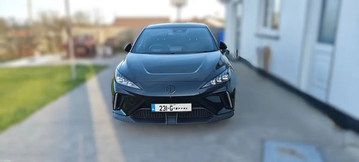 MG4 Trophy 64kW 2023 - Image 3