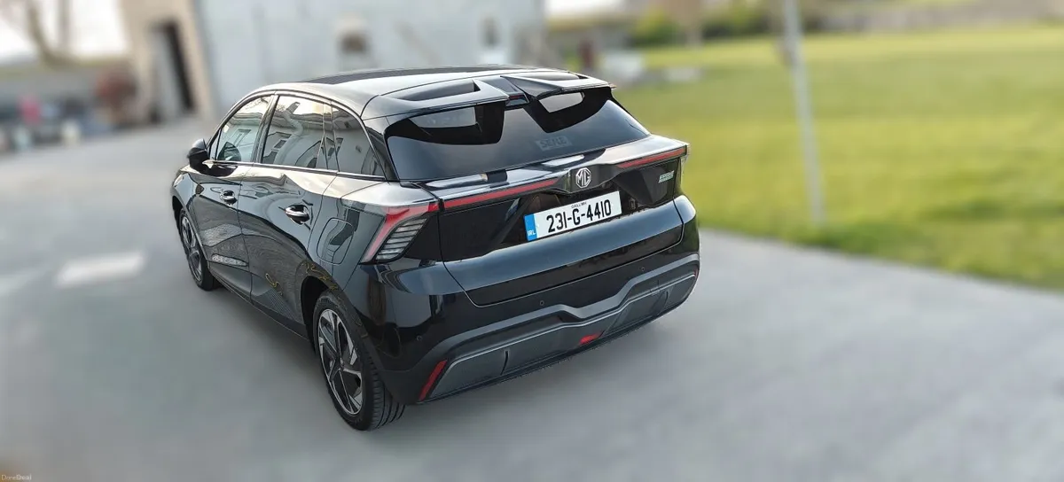 MG4 Trophy 64kW 2023 - Image 4