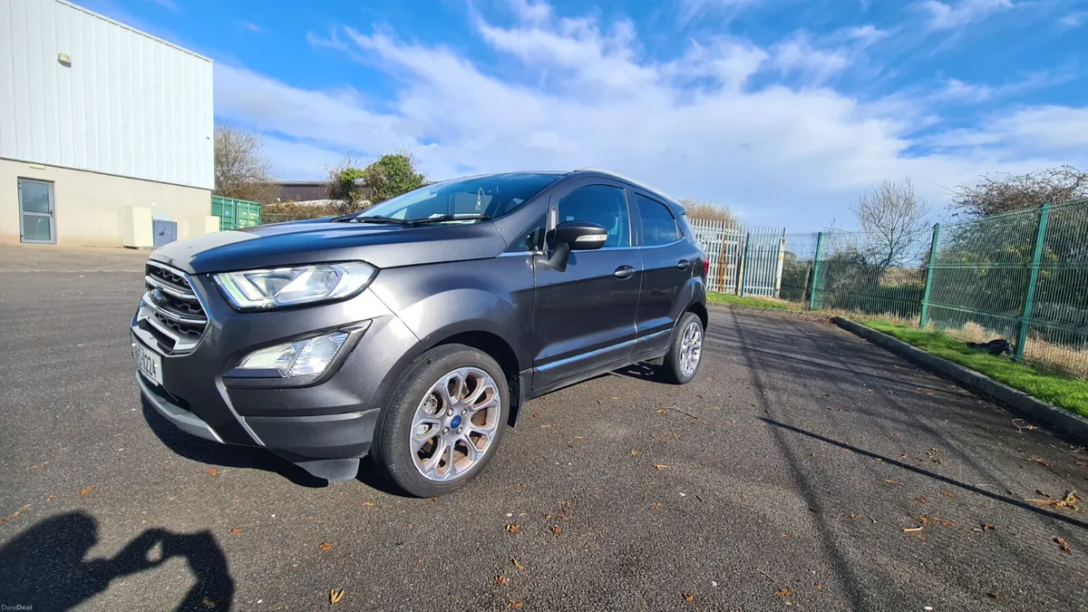 Ford EcoSport 2018 - Image 4