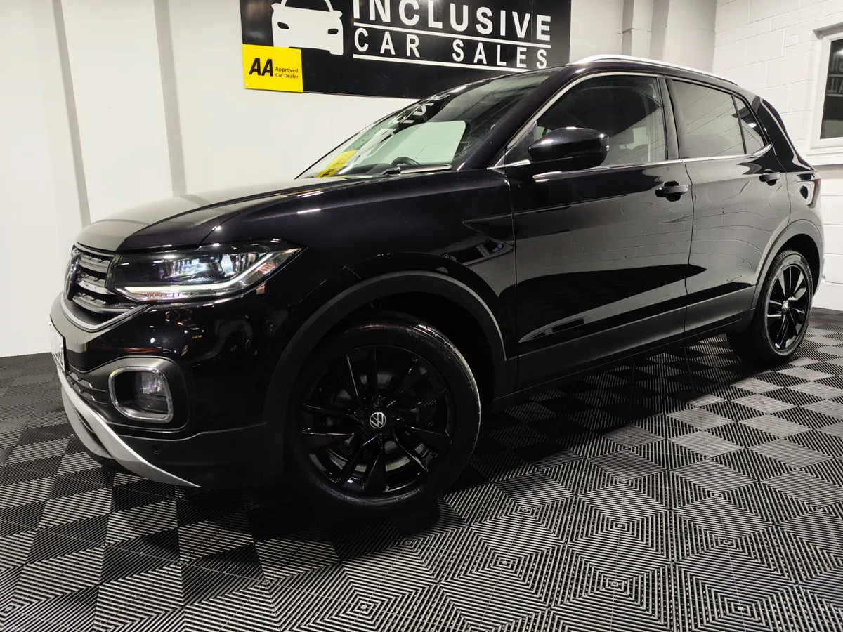 Volkswagen T-Cross 2023 1.0 STYLE SPEC EXTRAS - Image 1