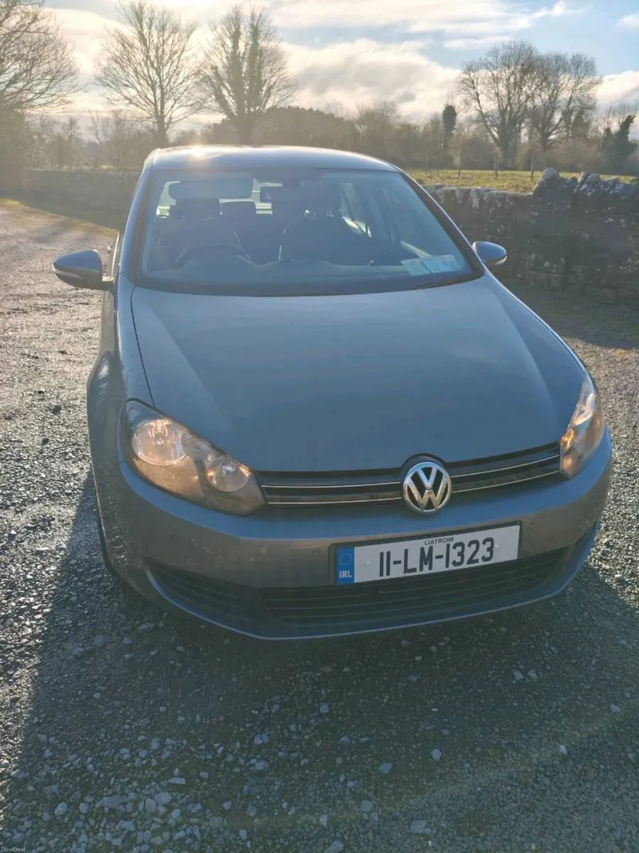 Volkswagen VW Golf mk6 1.6 TDI MATCH BMT 105PS 5 - Image 1