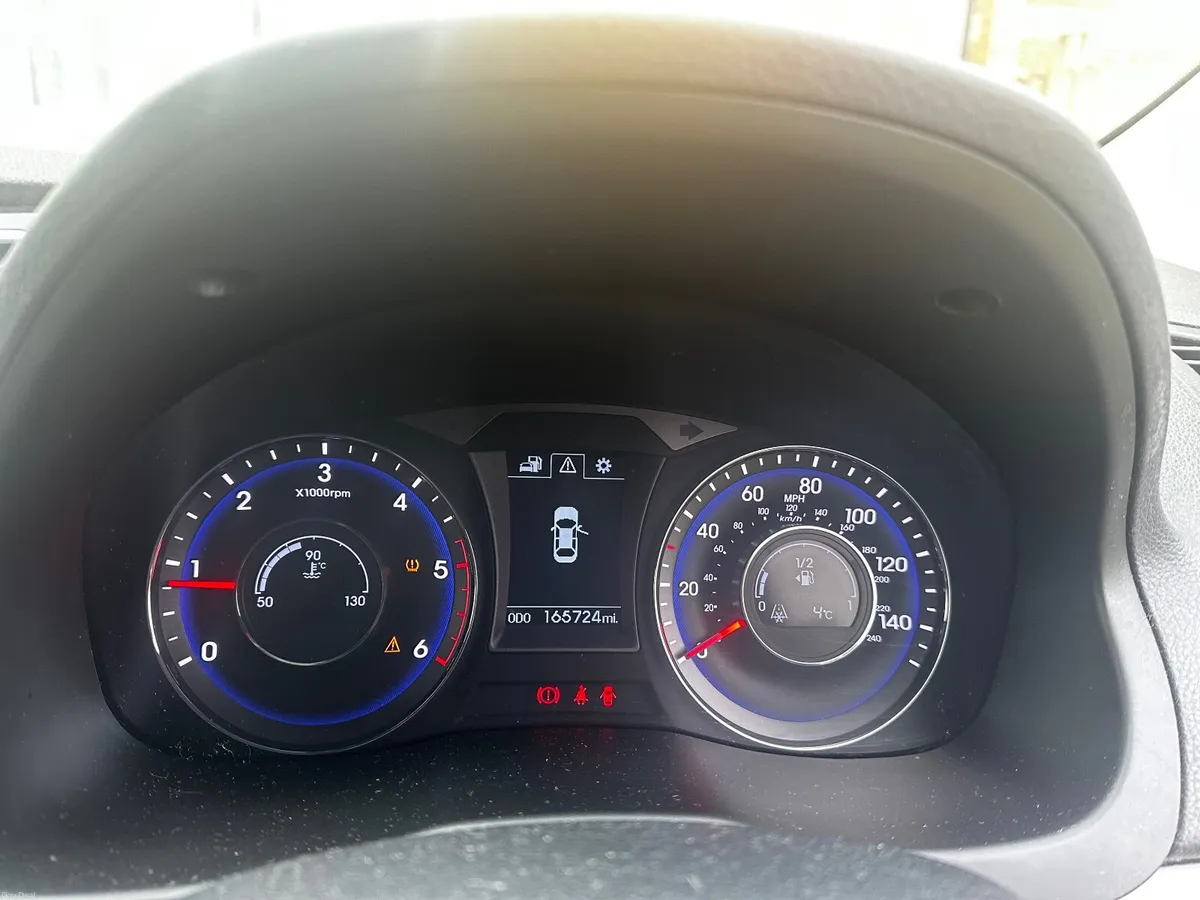 Hyundai i40 2016 - Image 1